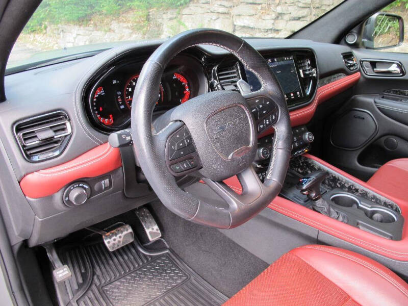 2021 Dodge Durango SRT Hellcat