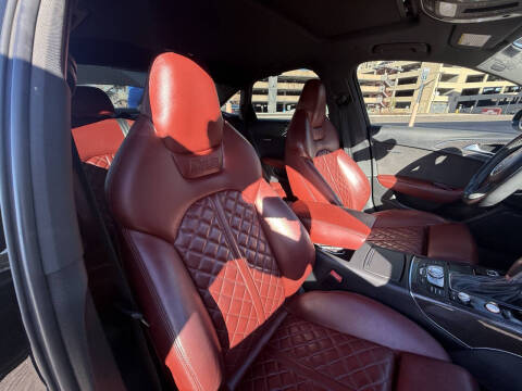 2018 Audi S6 4.0T quattro Premium Plus