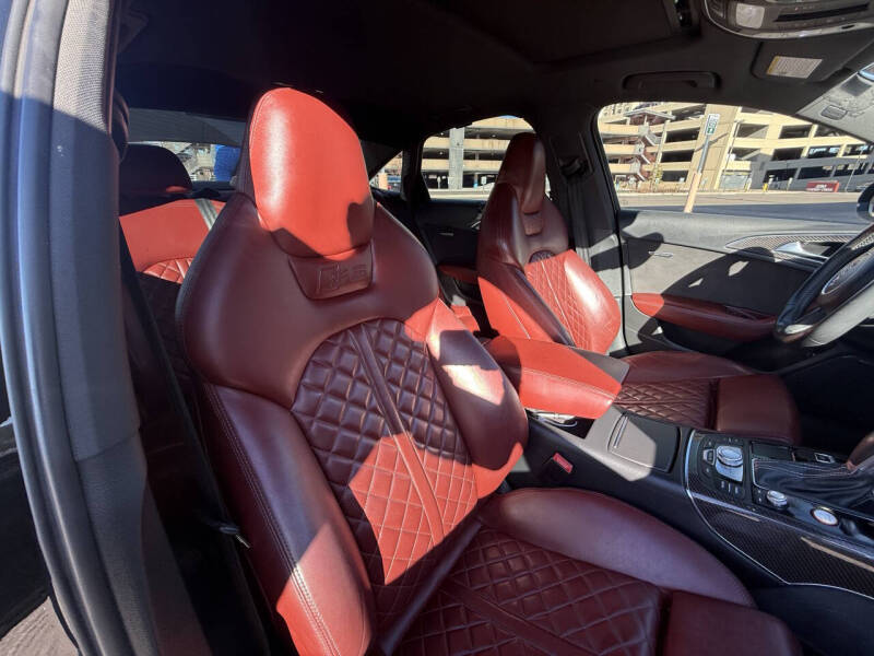 2018 Audi S6 4.0T quattro Premium Plus