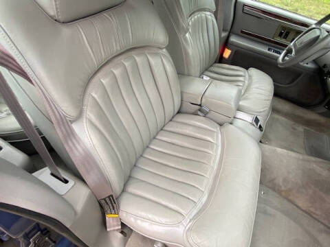 1995 Buick Roadmaster