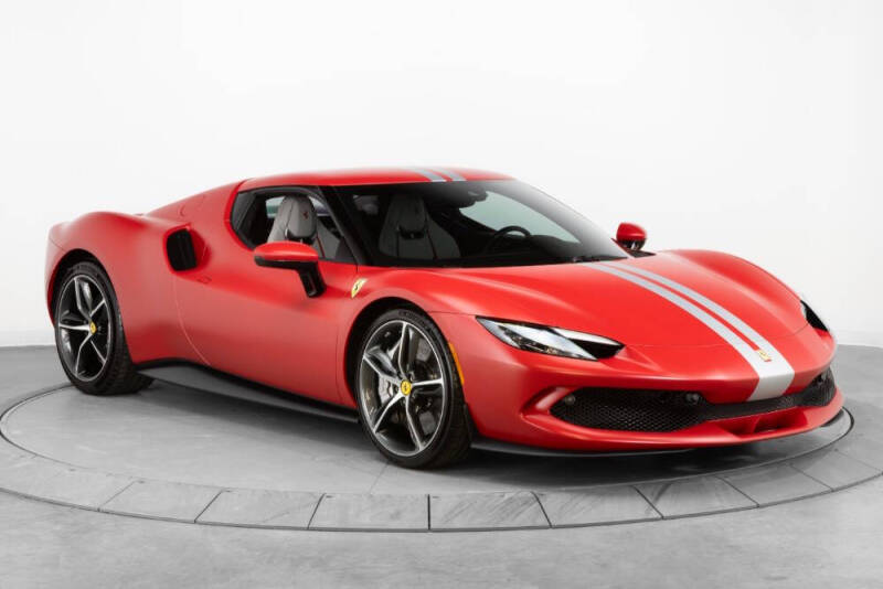 2024 Ferrari 296 GTB
