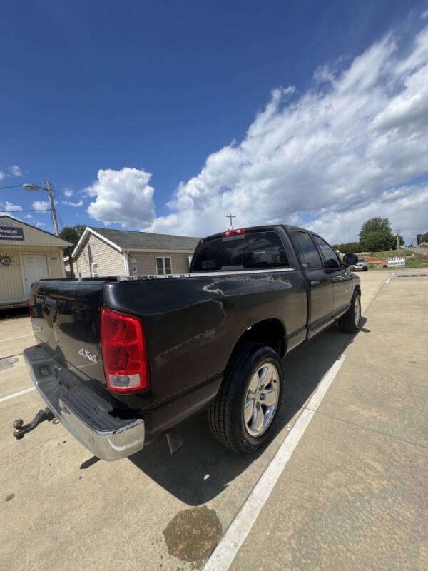 2002 Dodge Ram 1500