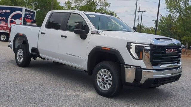 2025 GMC Sierra 2500HD