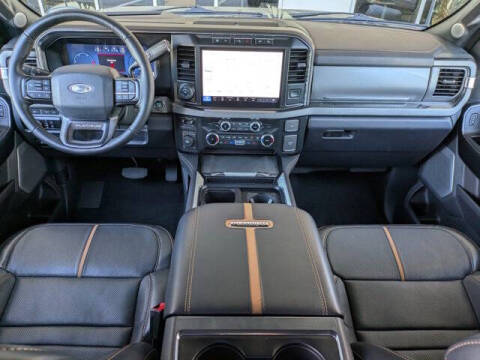 2024 Ford F-350 Super Duty