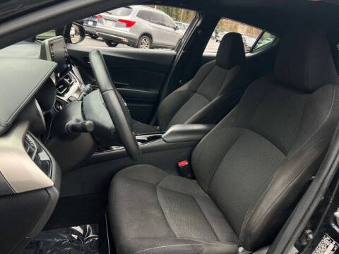 2019 Toyota C-HR XLE