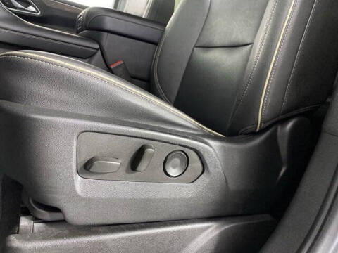 2022 Chevrolet Suburban Premier