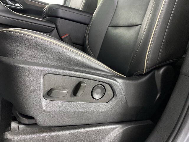 2022 Chevrolet Suburban Premier