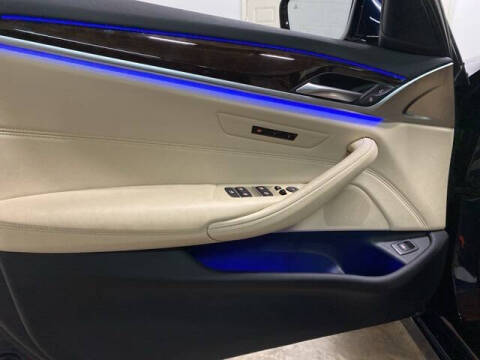 2020 BMW 5 Series 530i