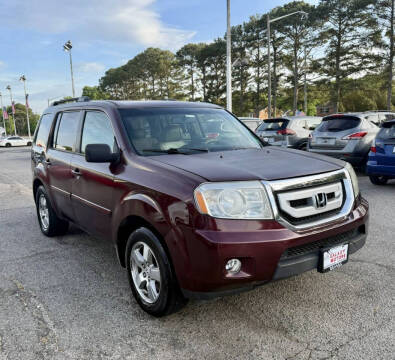 2009 Honda Pilot EX-L