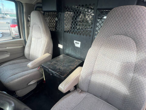 2007 Chevrolet Express 3500