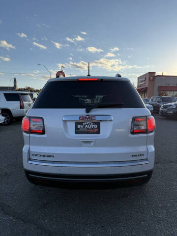 2016 GMC Acadia SLT-2