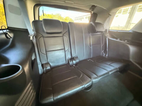 2015 GMC Yukon Denali