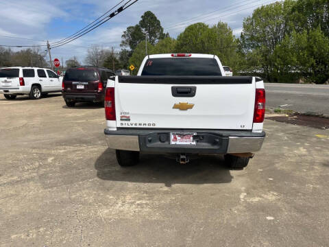 2012 Chevrolet Silverado 1500