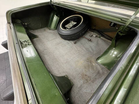 1973 Plymouth Satellite