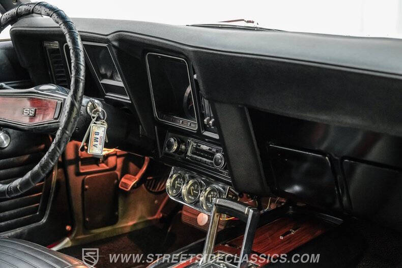 1969 Chevrolet Camaro