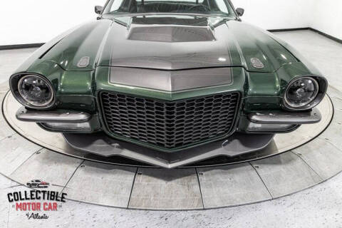 1971 Chevrolet Camaro