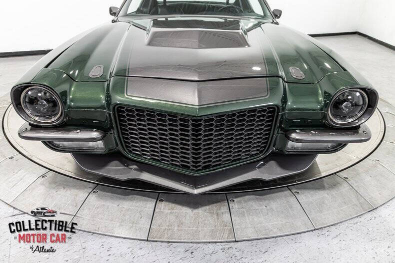 1971 Chevrolet Camaro
