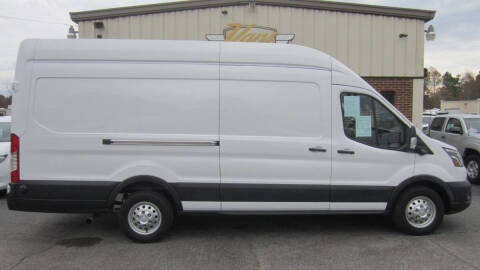 2024 Ford Transit for sale at Vans Of Great Bridge in Chesapeake VA