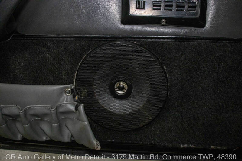 1986 Ford Mustang LX