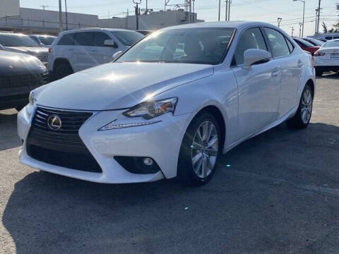 2016 Lexus IS 200t