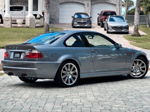 2005 BMW M3