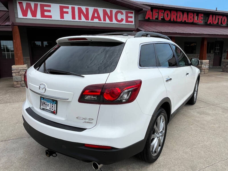 2015 Mazda CX-9 Grand Touring