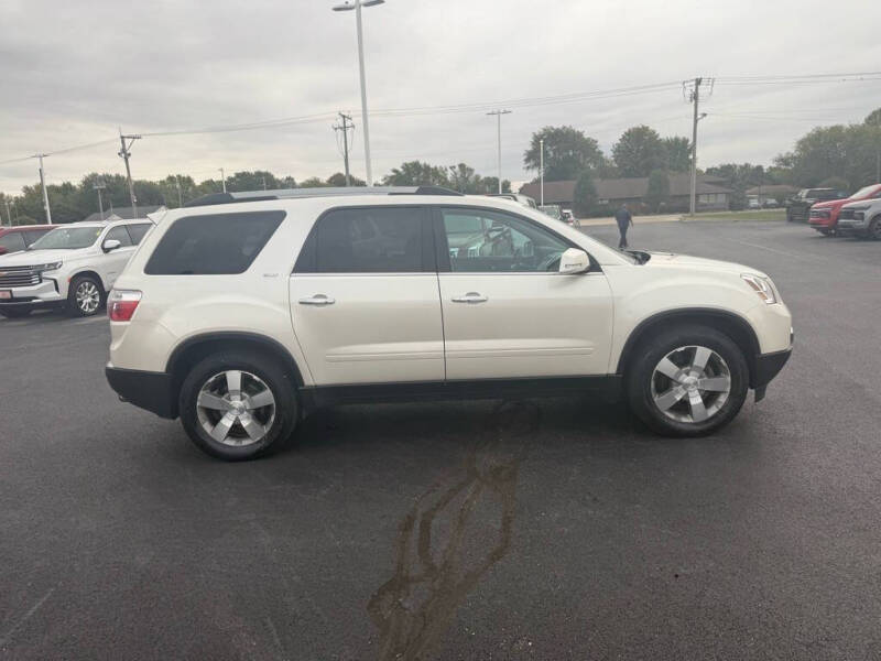 2012 GMC Acadia SLT-1