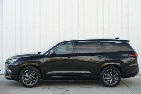 2024 Lexus TX 350 Luxury