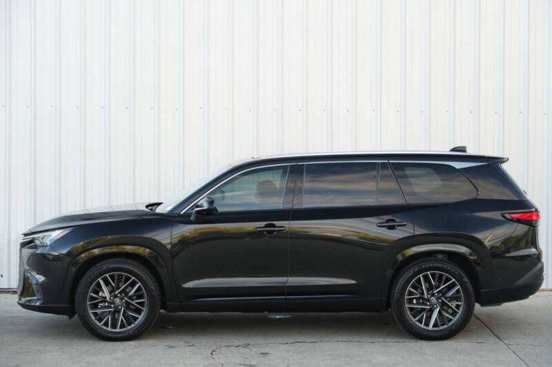 2024 Lexus TX 350 Luxury