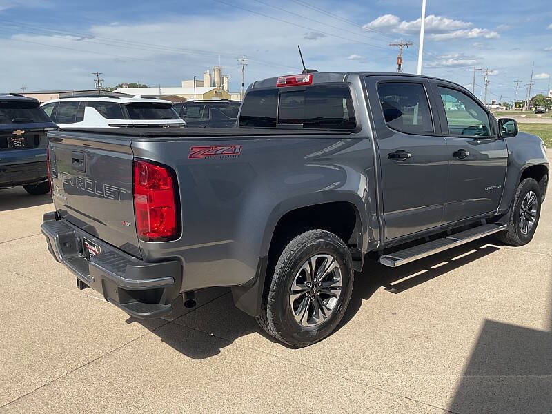 2022 Chevrolet Colorado