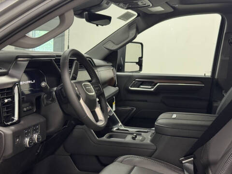 2025 GMC Sierra 2500HD