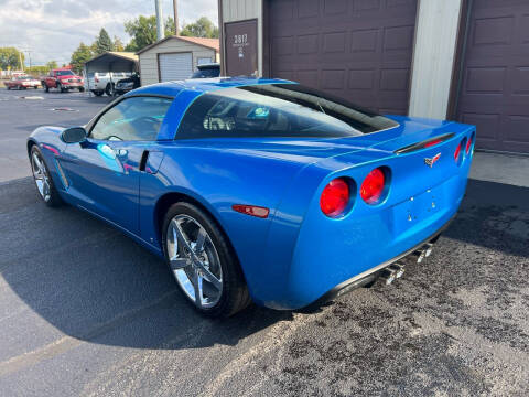 2008 Chevrolet Corvette