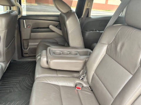 2012 Honda Odyssey EX-L