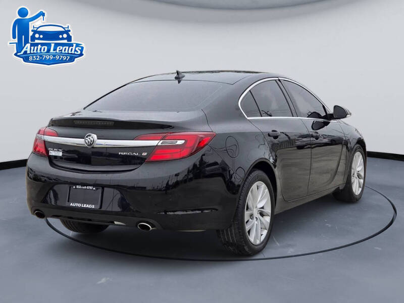 2014 Buick Regal