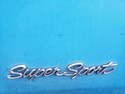 1965 Chevrolet Impala