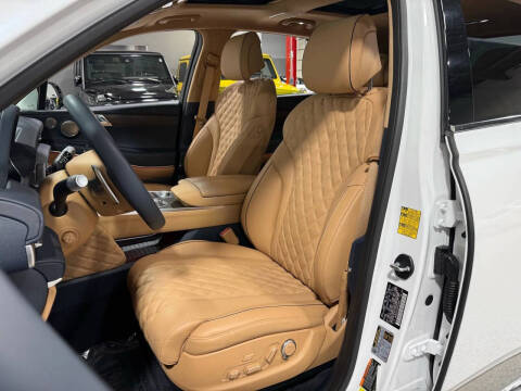 2023 Genesis GV80