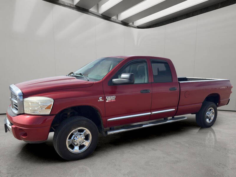 2008 Dodge Ram 2500