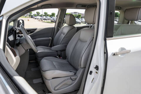 2015 Nissan Quest 3.5 S