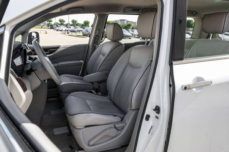 2015 Nissan Quest 3.5 S