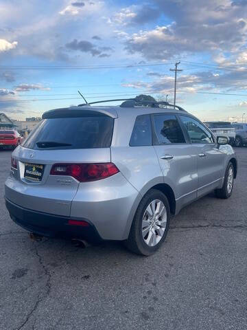 2012 Acura RDX SH-AWD