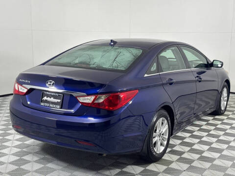 2012 Hyundai Sonata GLS