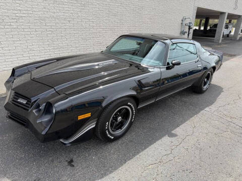 1980 Chevrolet Camaro