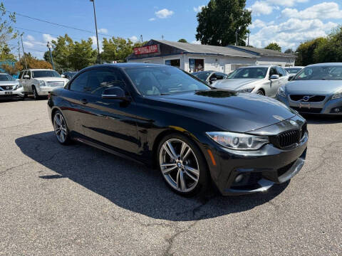 2016 BMW 4 Series 435i