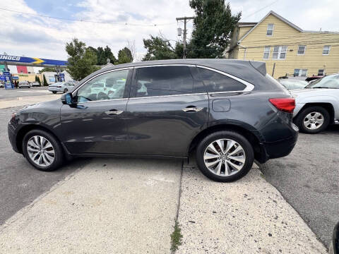 2015 Acura MDX SH-AWD w/Tech