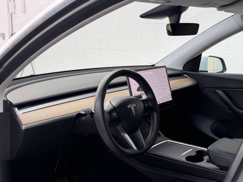2021 Tesla Model Y Long Range