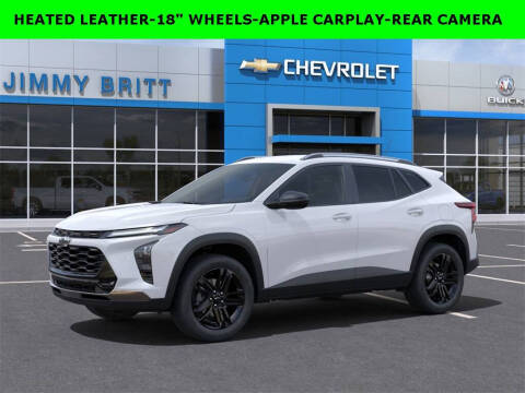 2025 Chevrolet Trax ACTIV