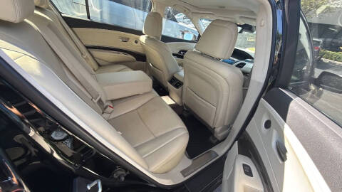 2014 Acura RLX w/Tech