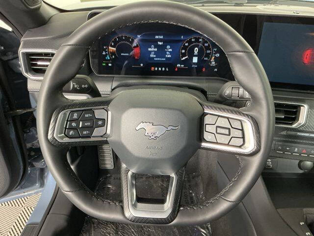2025 Ford Mustang EcoBoost