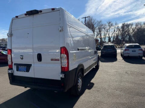 2021 RAM ProMaster 2500 159 WB
