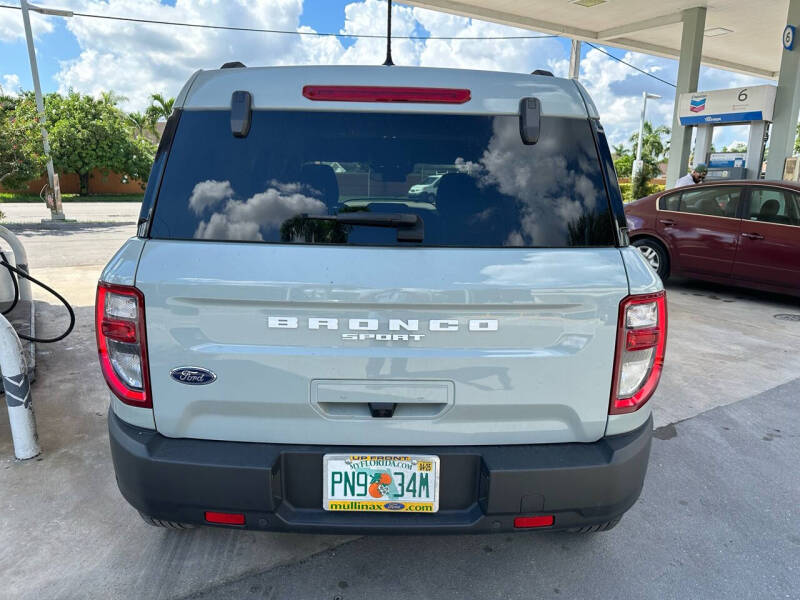 2023 Ford Bronco Sport Big Bend photo 9